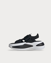 WMNS adidas Mehana Sandals -Core Black / Cloud White / Core Black